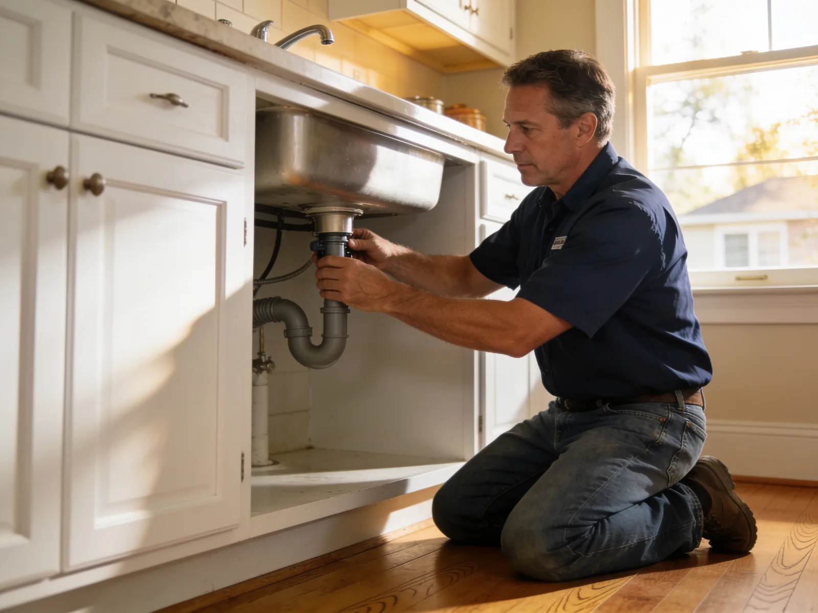 Plumber company in Penfield, PA